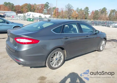 2015 Ford Fusion Se z USA, uszkodzony, nr VIN 3FA6P0HD4FR275592